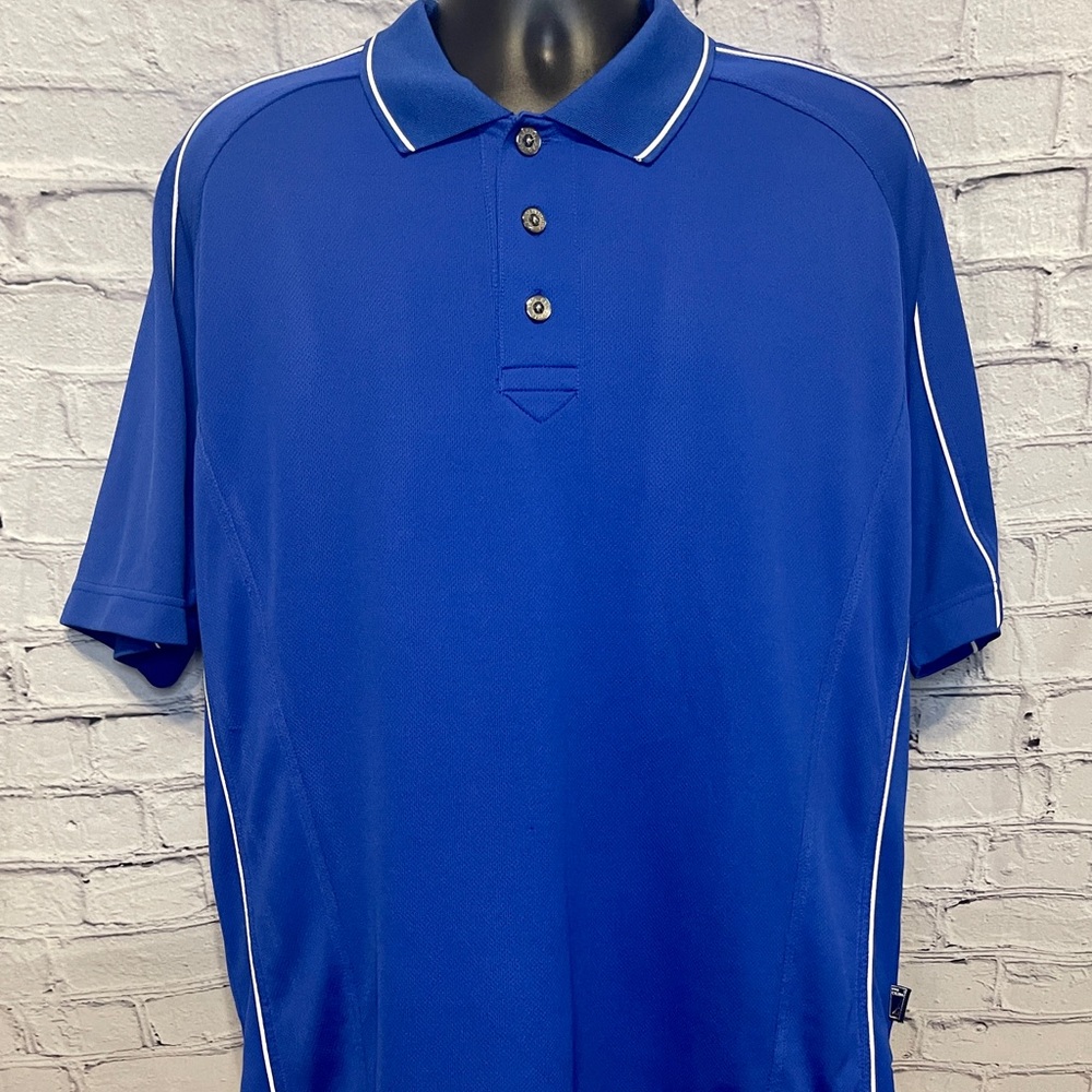 Pro Celebrity Men’s Golf Shirt - Size Large